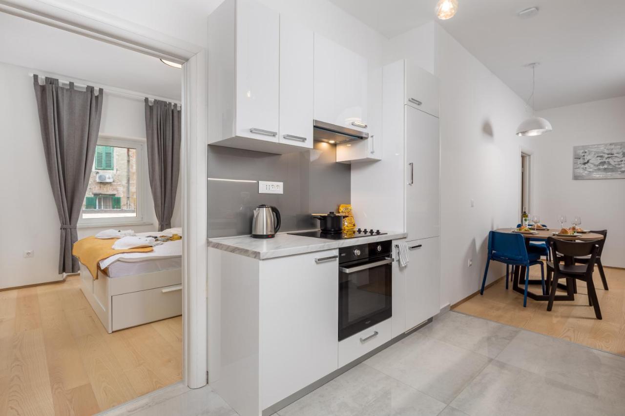 El Caminante Apartment 里耶卡 外观 照片
