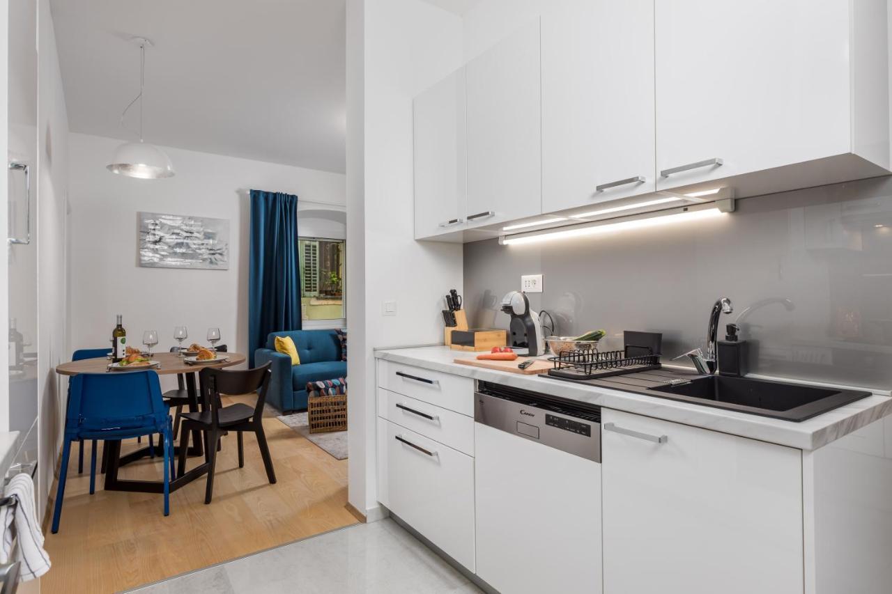 El Caminante Apartment 里耶卡 外观 照片
