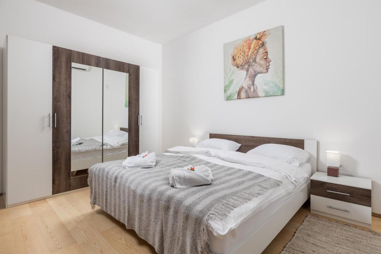 El Caminante Apartment 里耶卡 外观 照片