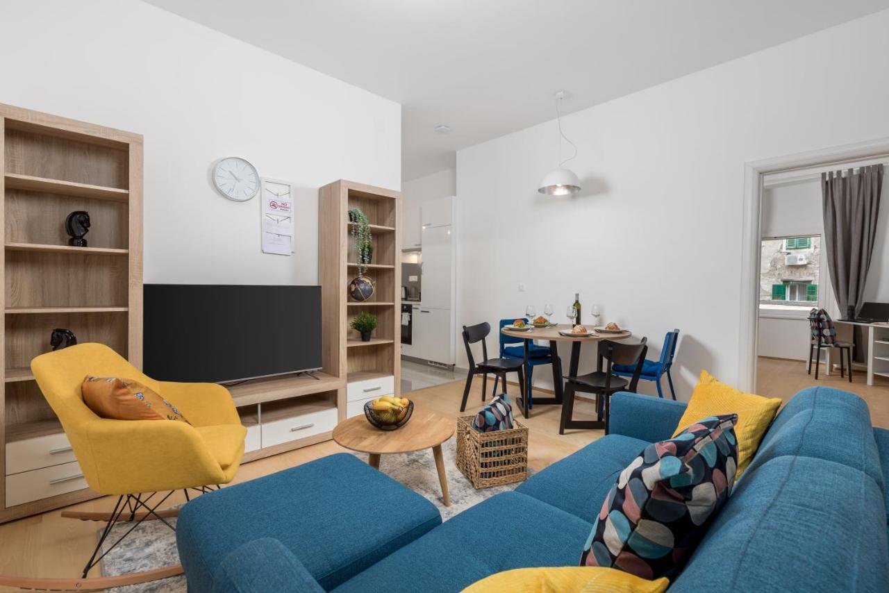 El Caminante Apartment 里耶卡 外观 照片