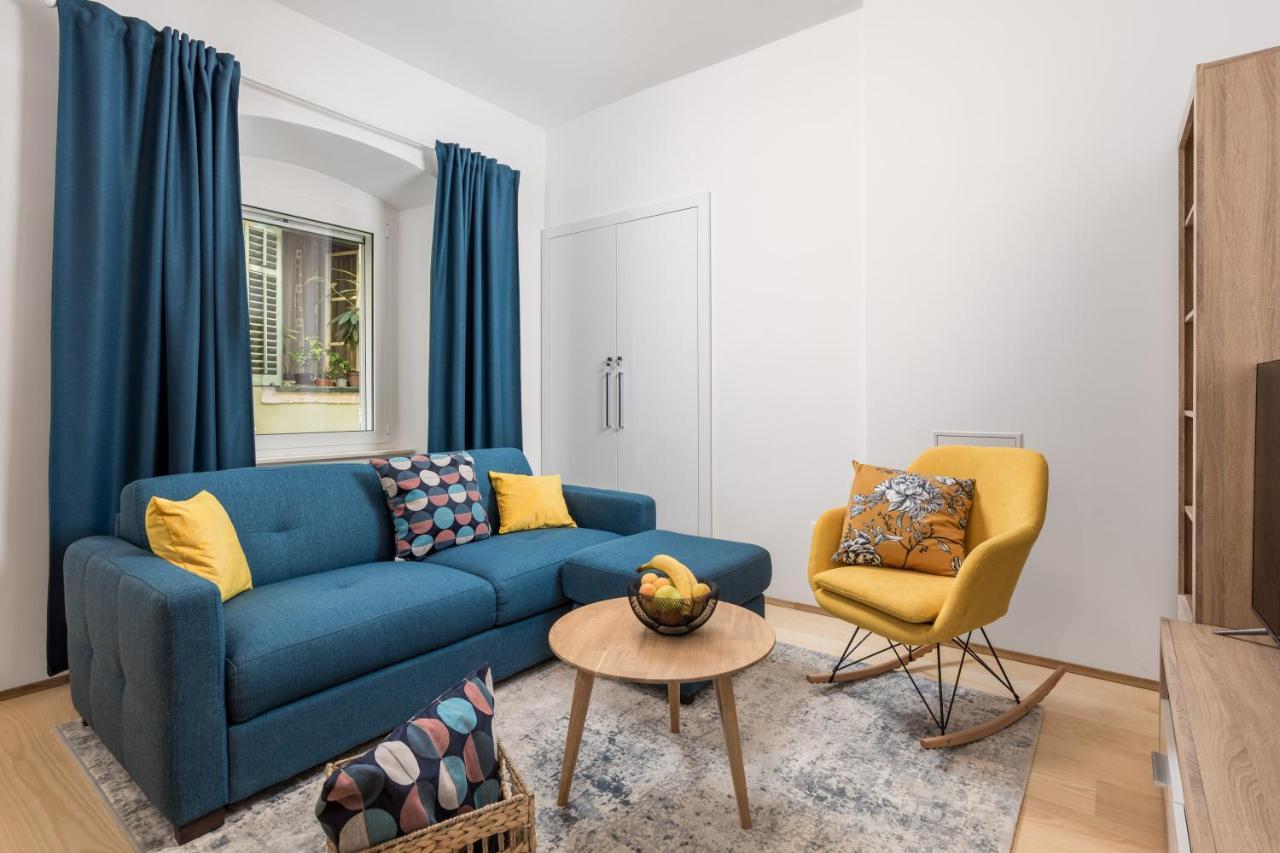El Caminante Apartment 里耶卡 外观 照片