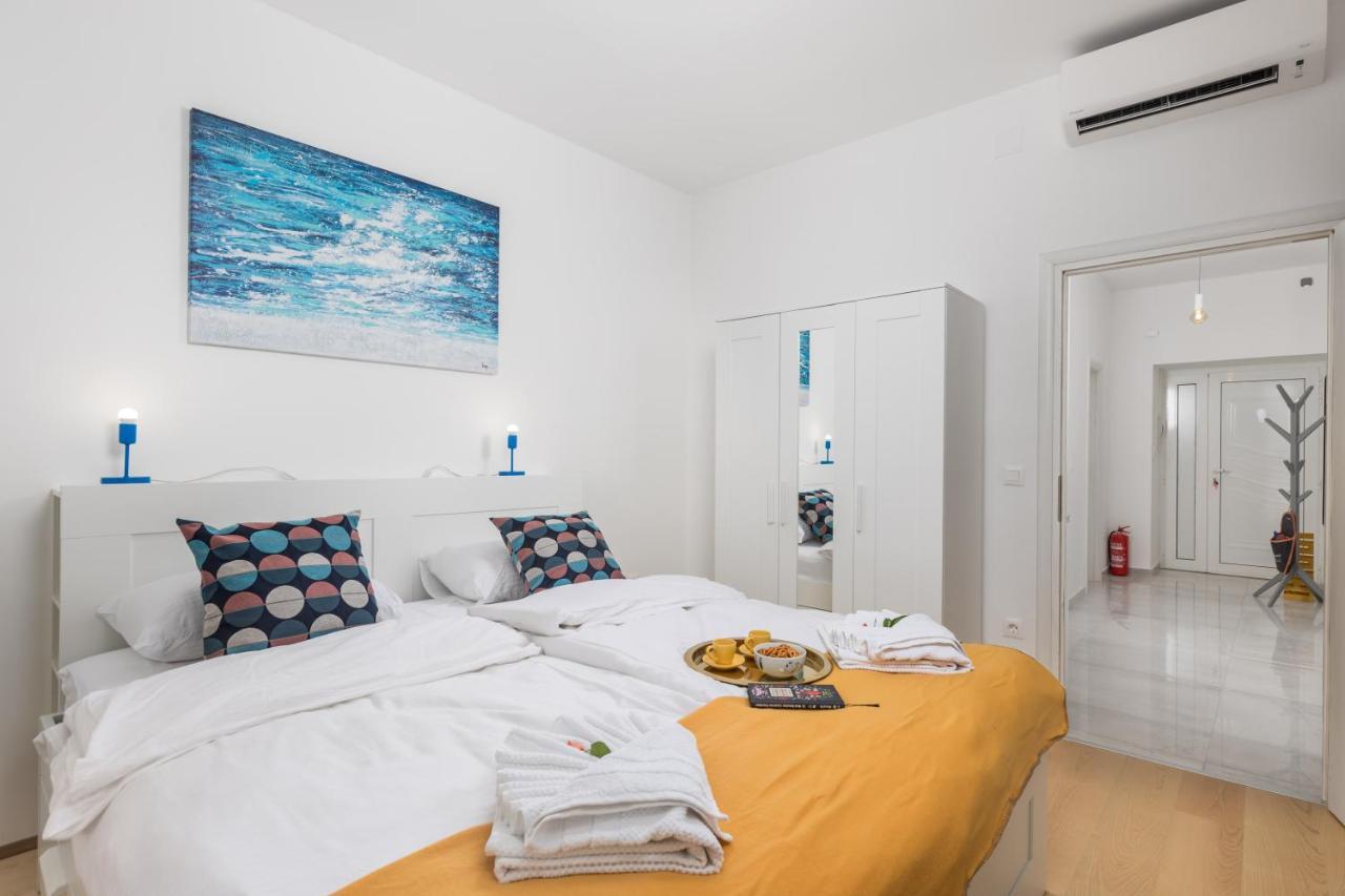 El Caminante Apartment 里耶卡 外观 照片