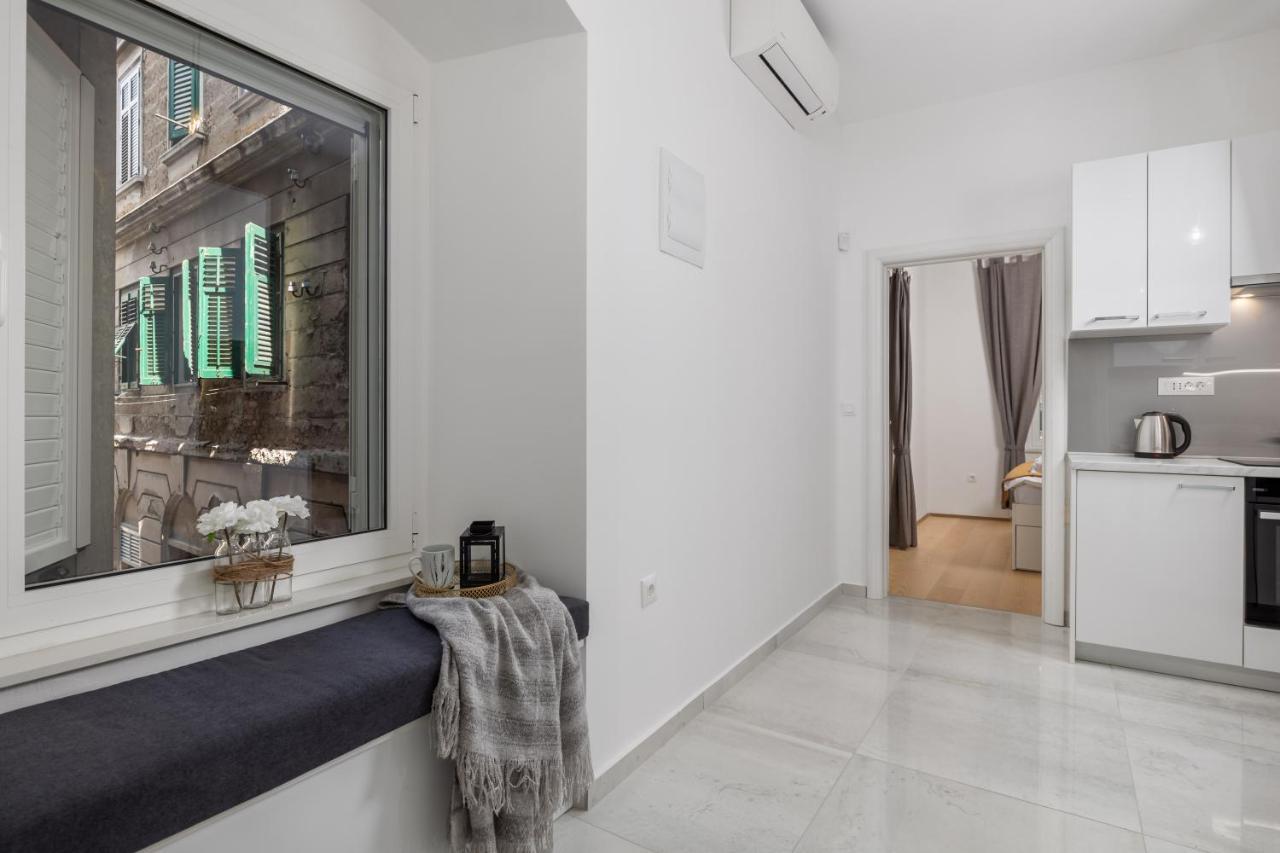 El Caminante Apartment 里耶卡 外观 照片