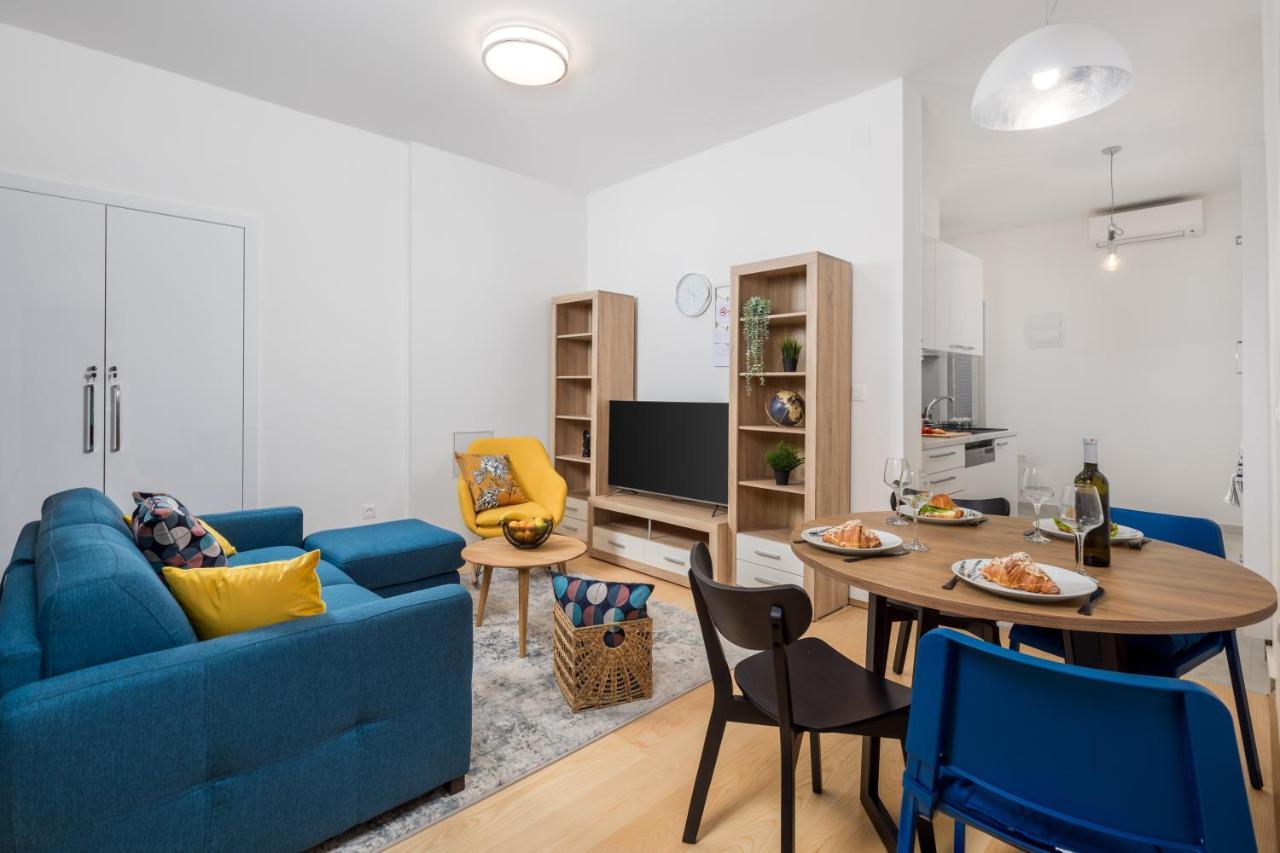 El Caminante Apartment 里耶卡 外观 照片