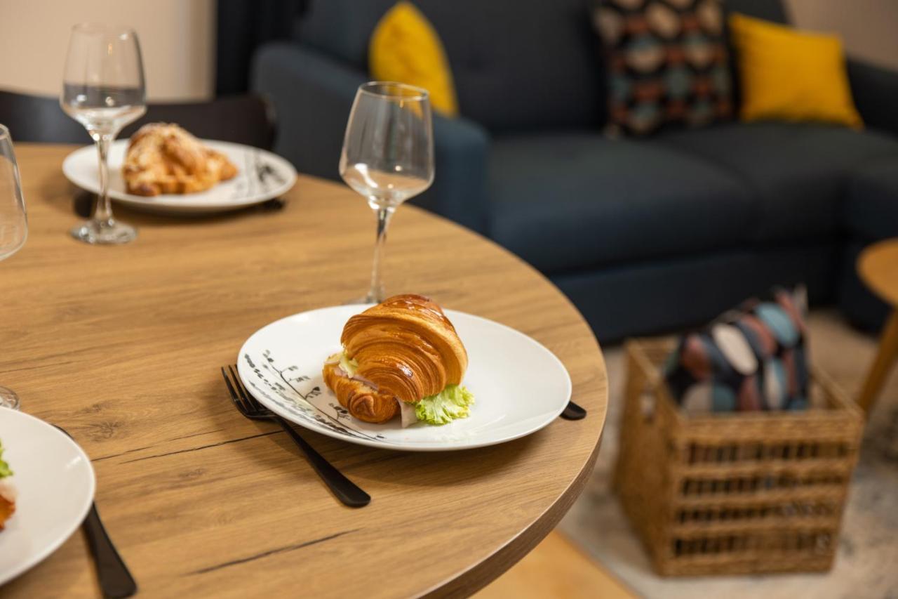 El Caminante Apartment 里耶卡 外观 照片