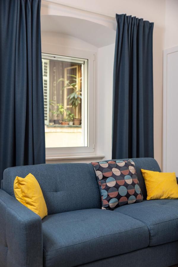 El Caminante Apartment 里耶卡 外观 照片