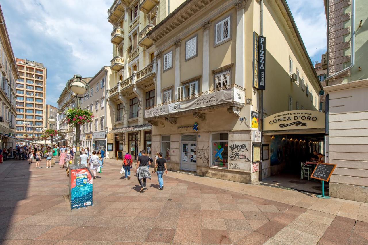 El Caminante Apartment 里耶卡 外观 照片