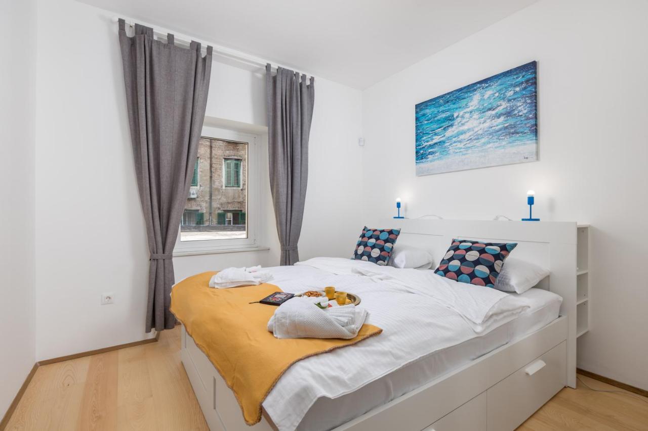 El Caminante Apartment 里耶卡 外观 照片