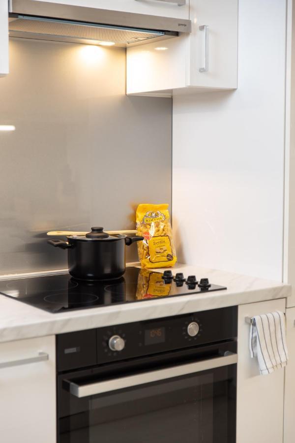 El Caminante Apartment 里耶卡 外观 照片